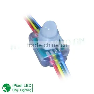 12mm Square Pixel Led String Light Customized Length Available thumbnail-3