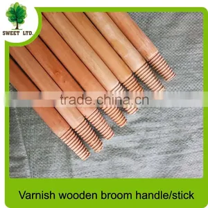 2016 Hot Sales Varnished Quality Wooden Handle Factory Price thumbnail-6