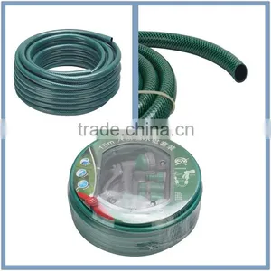1.5'' Inch PVC Flexible Hose / PVC Braied Hose Pipe /pvc Braided Flexible Hose thumbnail-1