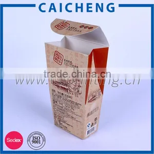 Food Grade Cardboard Packaging Gift Box Supplier thumbnail-6
