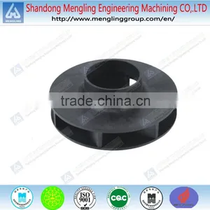 Sand Casting Gray Iron Oil Pump Impeller thumbnail-1