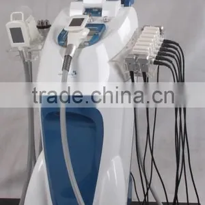 Cooling Ultrasound Cavitation rf Roller 5 in 1 Equipment on Sale thumbnail-1
