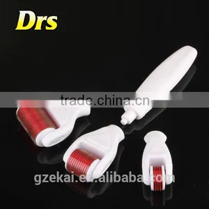Popular Products for Summer Derma Roller Home Use Microneedle Skin Care Device 4 in 1 Derma Roller Set thumbnail-4
