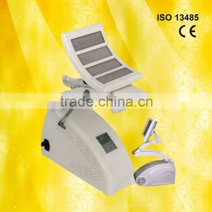 2013 Tattoo Equipment Beauty Products Pigment Removal E-light+IPL+RF For Portable Mist Sprayer Arms / Legs Hair Removal thumbnail-1
