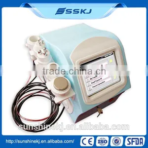Portable Rf Radio Frequency Machine Wrinkle Removal 40k Cavitation For Body Slimming 500W thumbnail-1