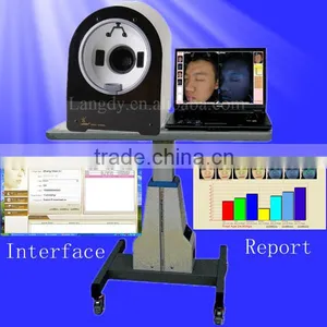 Langdi ld 1500 Bia Magic Mirror Skin Analyzer / Skin Scanner thumbnail-2