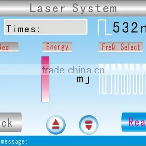 800mj Top Vertical Modern And Luxury 2000mJ Q Hori Naevus Removal Switch Nd Yag Laser Beauty Machine For Pigmentation thumbnail-3