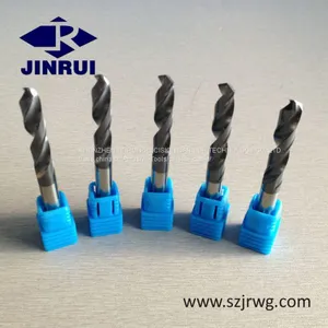 Carbide Cutting Tool Solid Step Drill For Stainless Steel thumbnail-1