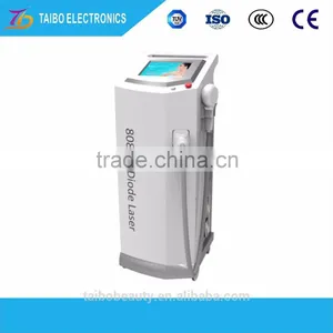 Alexandrite Laser no Pain Strong Power Hair Removal Machine 808 Diode Face Body Hair Rmeoval thumbnail-1