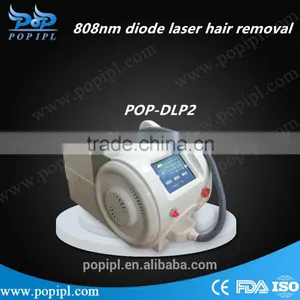Portable 808nm Diode Laser Lip Hair Hair Removal Machine 810nm thumbnail-3