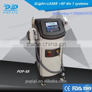 Ipl Laser Hair Removal Equipment IPLlaser Permanent Hair Removal Machine/IPL Laser IPL Laser Hair Removal +Tattoo Removal 3300w thumbnail-3