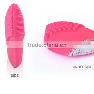 Best Selling Cctv Camera Ultrasonic Beautiful Instrument Facial Cleaning Kit Cleansing Brush thumbnail-3