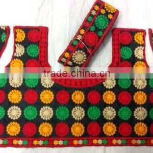 Wholesale Surat Embroidery Blouse thumbnail-1