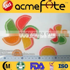 Jelly Sweet Candy Watermelon Sour Slice thumbnail-1