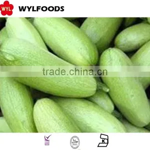 IQF 2015 High Quality Zucchini Best Price thumbnail-4