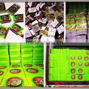 Supplier of Nigerian Market Safety Matchboxes Wax thumbnail-3