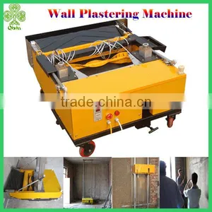 Promotional Plastering Machine | Automatic Rendering Machine Price thumbnail-1
