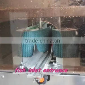 FGB-180 Automatic Fish Tilapia Skin Peeling Machine and Fish Fillet Machine With 304 Stainless Steel thumbnail-2