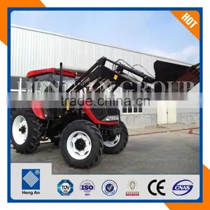 New Big Yto120hp Tractor 120hp Farm Yto Tractor With 6 Cylinder Engine Price List thumbnail-5
