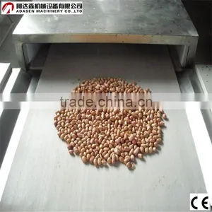 Stainless Steel Microwave Peanut Roaster and Dryer Machine thumbnail-3