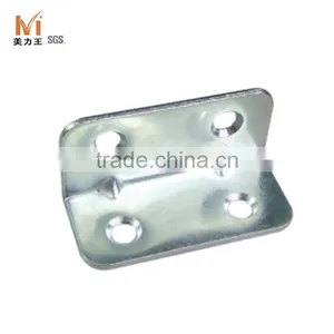 4 Holes Furniture Metal Corner Brackets Corner Brace thumbnail-1