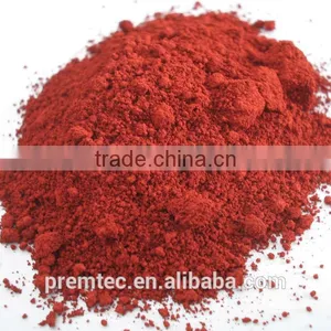 Oxide Fe2O3 Red Color Pigment thumbnail-3