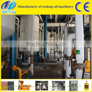 High Quality Sunflower Oil Refined Plant/edible Oil Refined Plant thumbnail-1