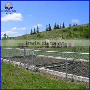 Directly Factory Wide Usded Diamond Chain Link Mesh thumbnail-5