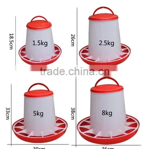 Eco-friendly Automatic Feeder for Chicken With High Quanlity thumbnail-2