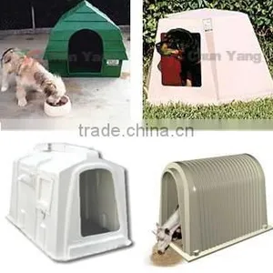 Latest Fashion Plastic Pet House,made by Rotomolding With LLDPE,OEM thumbnail-1