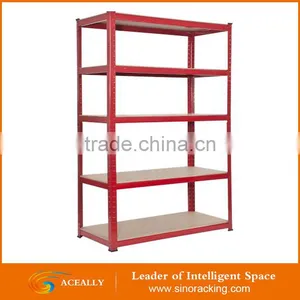 Light Duty Storage Rack With Welded Frame thumbnail-1