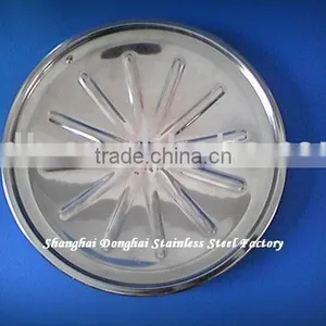 Stainless Steel Stamping Parts (ISO 9001 APPROVED) thumbnail-1