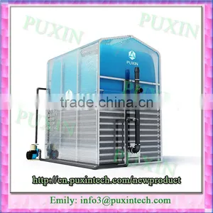 Newest PUXIN Portable Pvc Poultry Processing Plant Machinery thumbnail-1