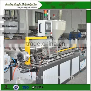 Drip Irrigation Tape Machine of China Supplier thumbnail-1
