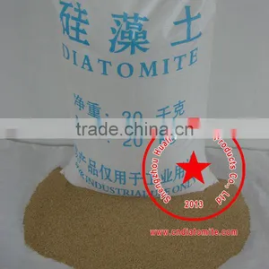 Diatomite Used in Oxygen Absorber Natrual Material Diatomaceous Earth Absorbent thumbnail-5