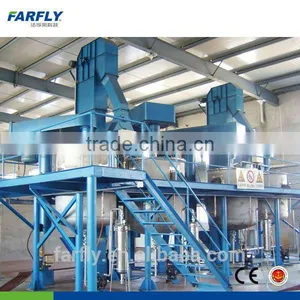 FARFLY FCT10000 Pesticide Production Line, Agrochemical Production Line thumbnail-1