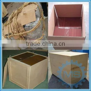 Horizontal Wool Dewatering Machine thumbnail-3