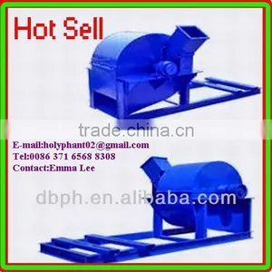 Competitive Price Diesel Engine Wood Crusher With CE Certificated thumbnail-1