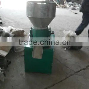 Small Animal Feed Pellet Machine/chicken Feed Pellet Machine thumbnail-1