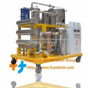 FUOOTECH Series COP-E Cooking Oil Recycling Machine for Edible thumbnail-1
