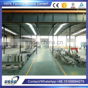 Best Selling Man Made Rice Processing Machine, Instant Rice Production Line, Artificial Rice Making Machine thumbnail-1