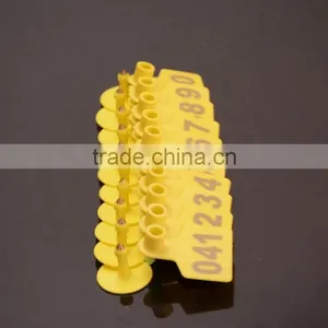 Hot Sale Animal Identification Mark Livestock Ear Tag for Sheep thumbnail-4
