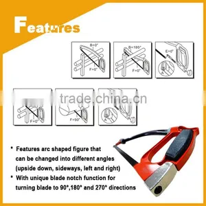 [Handy-Age]-Versatile Multi-Angle Hacksaw (HT3100-039) thumbnail-6