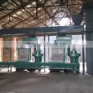 Hot Sale Waste Recycle Palm Fiber Pellet Machine thumbnail-1