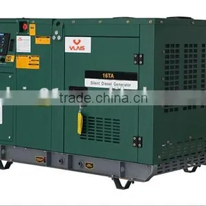 16kva New Generator Set VLAIS-16AT Diesel Generator thumbnail-1