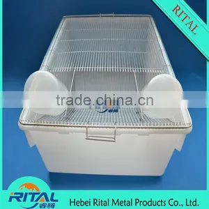 Polyethylene Mouse or Rat Cage thumbnail-3