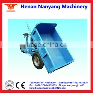 Mini Electric Dumper Truck for Sale thumbnail-1
