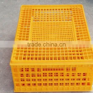 Poultry Chicken Transport Crate / Plastic Cage thumbnail-2
