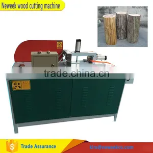 NEWEEK Side Shift Type Saw Blade Circular Wood Log Cutting Machine for Sale thumbnail-1