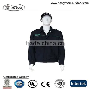 High Quality Soft Work Jacket thumbnail-1